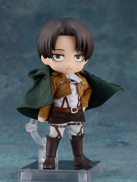 ねんどろいどどーる 進撃の巨人 リヴァイ【予約商品】