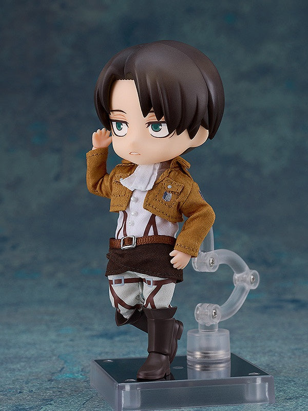 ねんどろいどどーる 進撃の巨人 リヴァイ【予約商品】