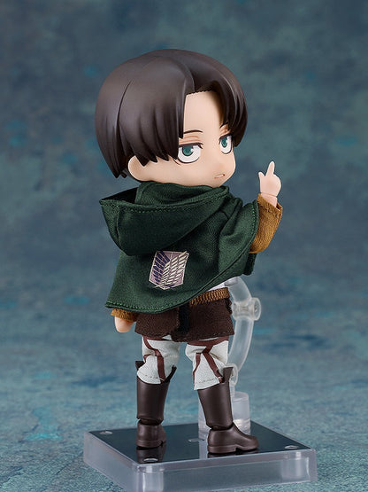 ねんどろいどどーる 進撃の巨人 リヴァイ【予約商品】
