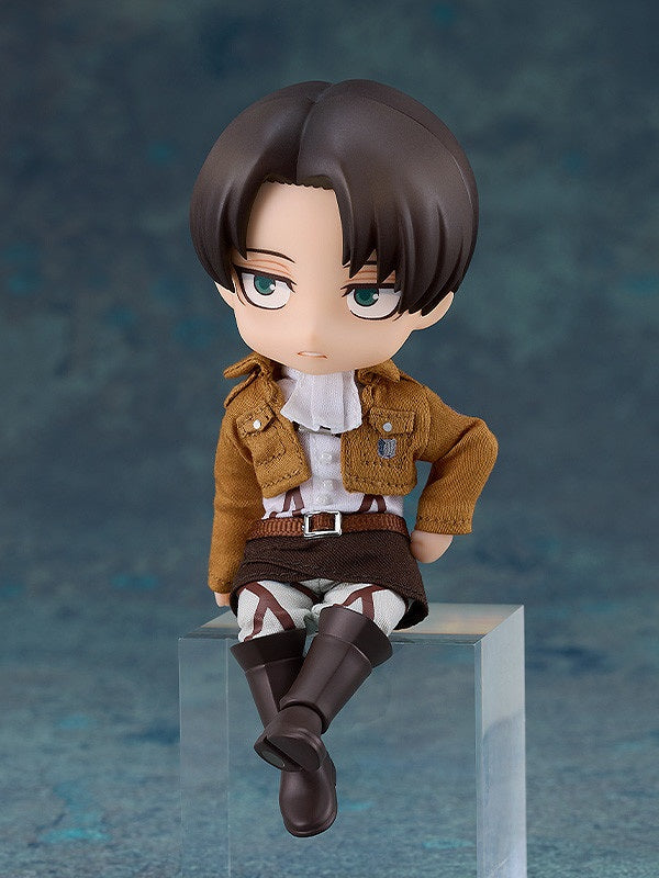 ねんどろいどどーる 進撃の巨人 リヴァイ【予約商品】