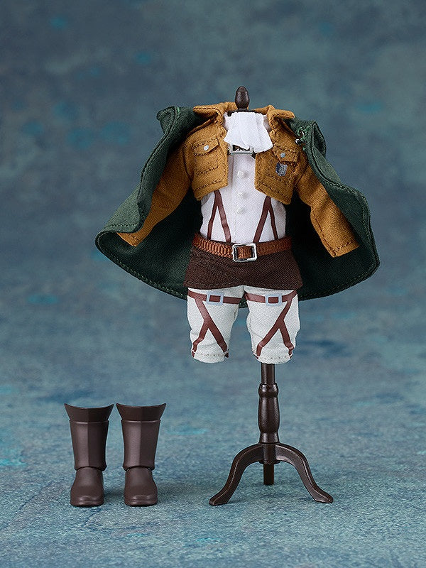 ねんどろいどどーる 進撃の巨人 リヴァイ【予約商品】