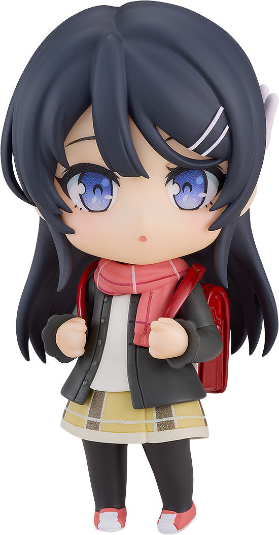 ねんどろいど 青春ブタ野郎シリーズ ランドセルガール【予約商品】