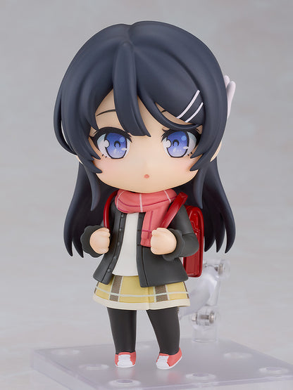 ねんどろいど 青春ブタ野郎シリーズ ランドセルガール【予約商品】