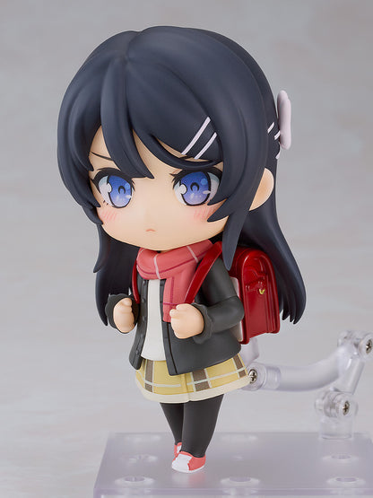 ねんどろいど 青春ブタ野郎シリーズ ランドセルガール【予約商品】
