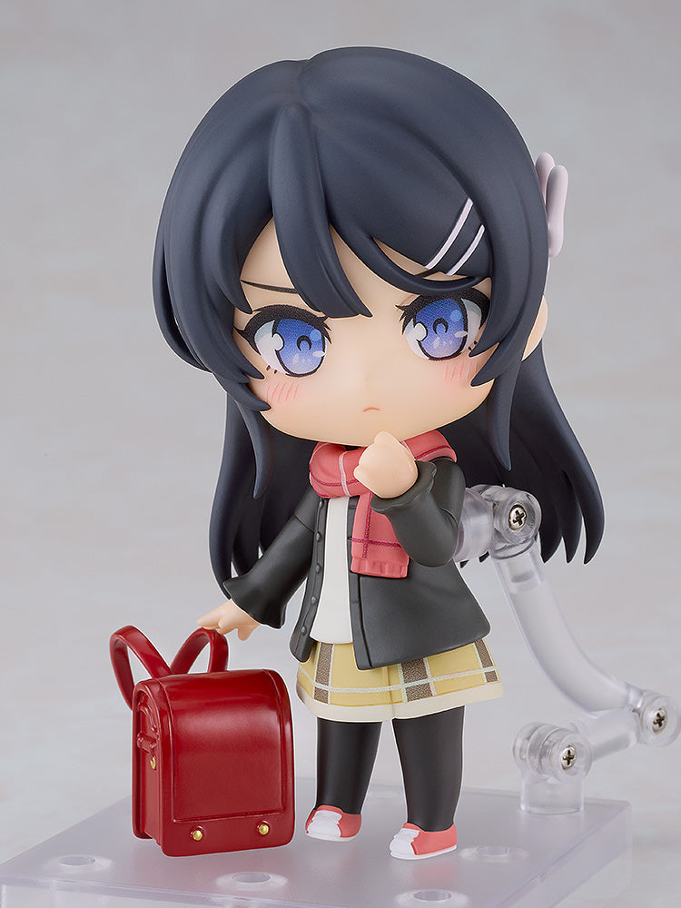 ねんどろいど 青春ブタ野郎シリーズ ランドセルガール【予約商品】