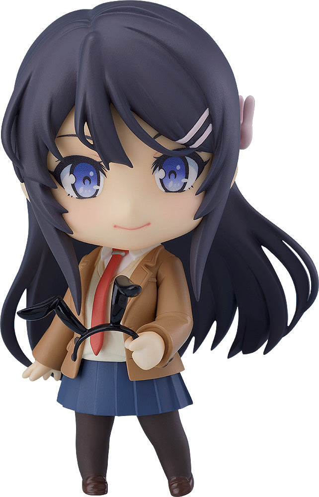 ねんどろいど 青春ブタ野郎はバニーガール先輩の夢を見ない 桜島麻衣【予約商品】
