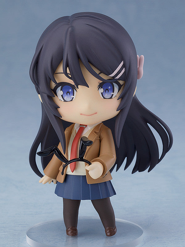 ねんどろいど 青春ブタ野郎はバニーガール先輩の夢を見ない 桜島麻衣【予約商品】