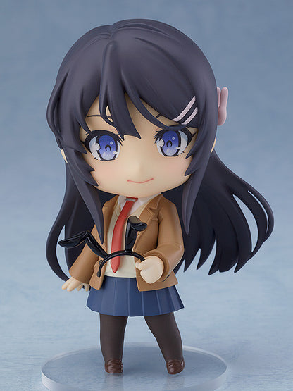 ねんどろいど 青春ブタ野郎はバニーガール先輩の夢を見ない 桜島麻衣【予約商品】