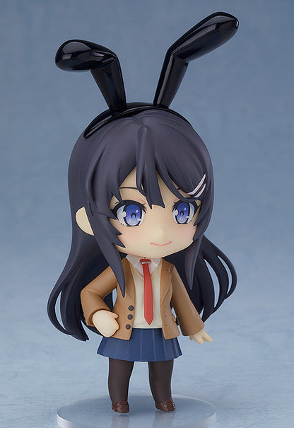 ねんどろいど 青春ブタ野郎はバニーガール先輩の夢を見ない 桜島麻衣【予約商品】