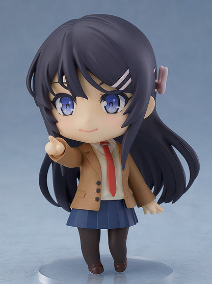 ねんどろいど 青春ブタ野郎はバニーガール先輩の夢を見ない 桜島麻衣【予約商品】
