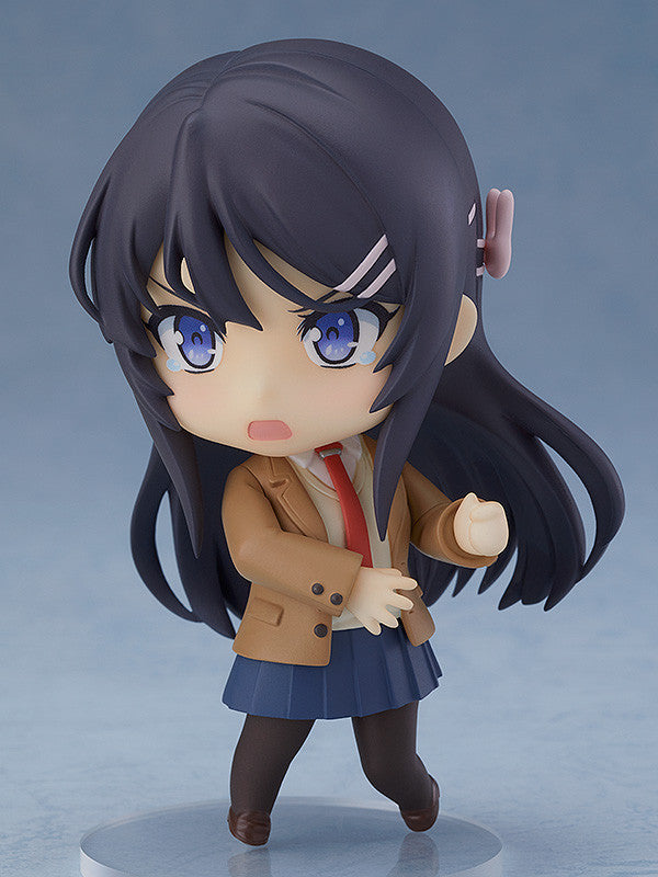 ねんどろいど 青春ブタ野郎はバニーガール先輩の夢を見ない 桜島麻衣【予約商品】