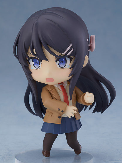 ねんどろいど 青春ブタ野郎はバニーガール先輩の夢を見ない 桜島麻衣【予約商品】