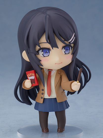 ねんどろいど 青春ブタ野郎はバニーガール先輩の夢を見ない 桜島麻衣【予約商品】