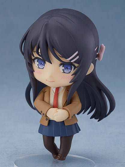 ねんどろいど 青春ブタ野郎はバニーガール先輩の夢を見ない 桜島麻衣【予約商品】