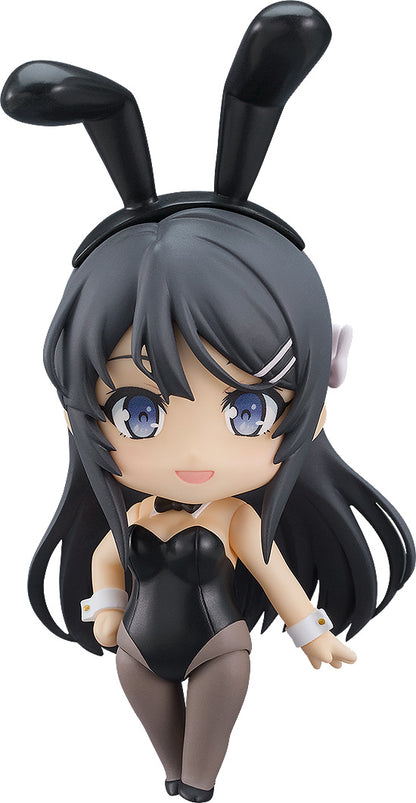 ねんどろいど 青春ブタ野郎はバニーガール先輩の夢を見ない 桜島麻衣 バニーガールVer.【予約商品】