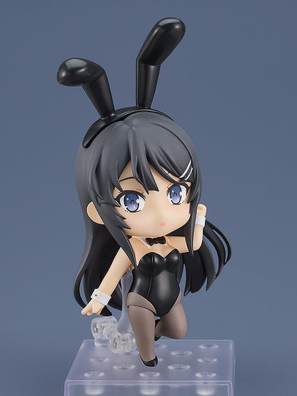 ねんどろいど 青春ブタ野郎はバニーガール先輩の夢を見ない 桜島麻衣 バニーガールVer.【予約商品】