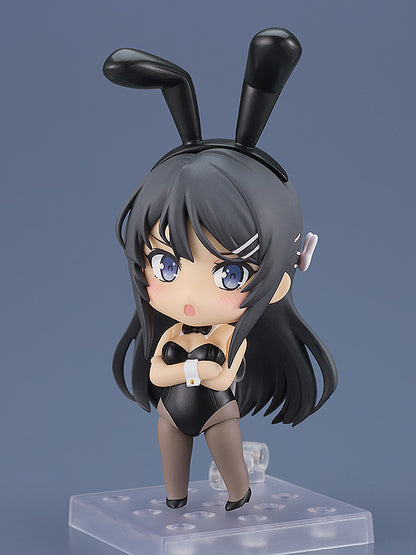 ねんどろいど 青春ブタ野郎はバニーガール先輩の夢を見ない 桜島麻衣 バニーガールVer.【予約商品】