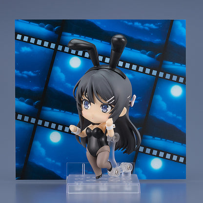 ねんどろいど 青春ブタ野郎はバニーガール先輩の夢を見ない 桜島麻衣 バニーガールVer.【予約商品】