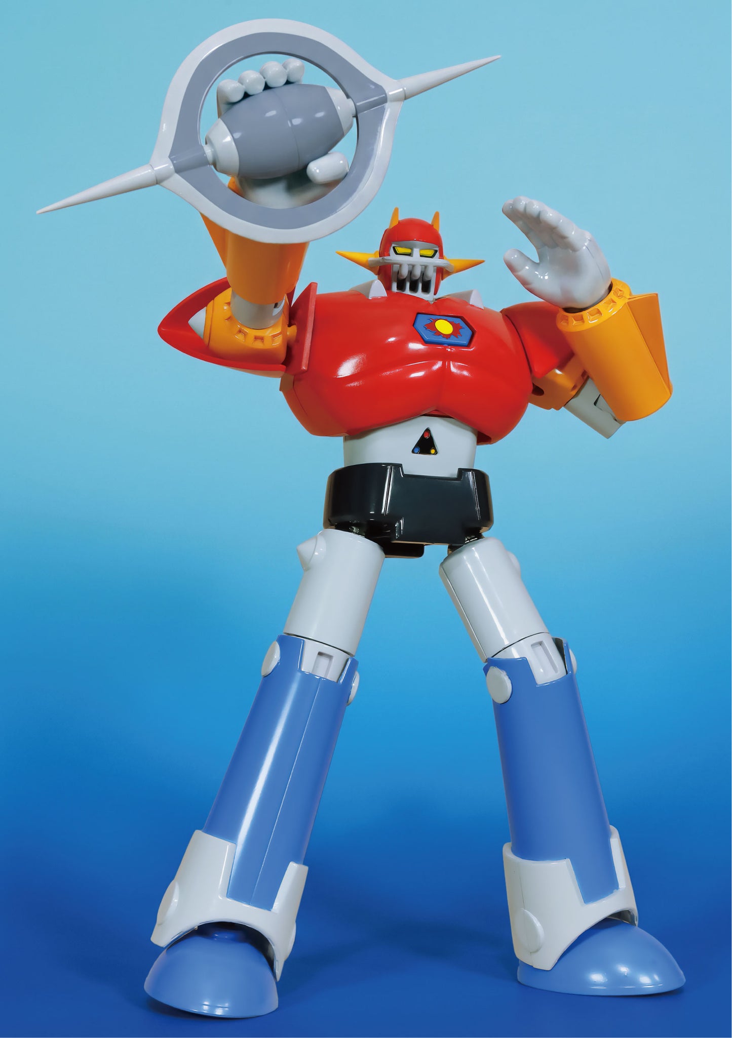 NEO DYNAMITE ACTION ダイアポロン アニメカラーVer.【予約商品】