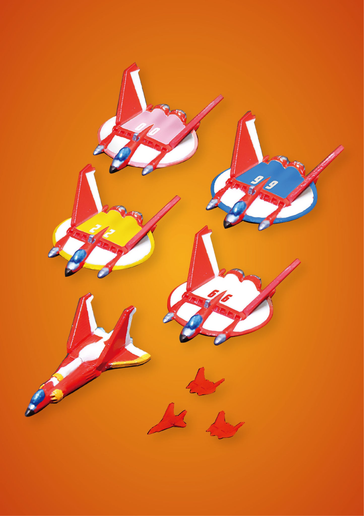 NEO DYNAMITE ACTION ダイアポロン アニメカラーVer.【予約商品】