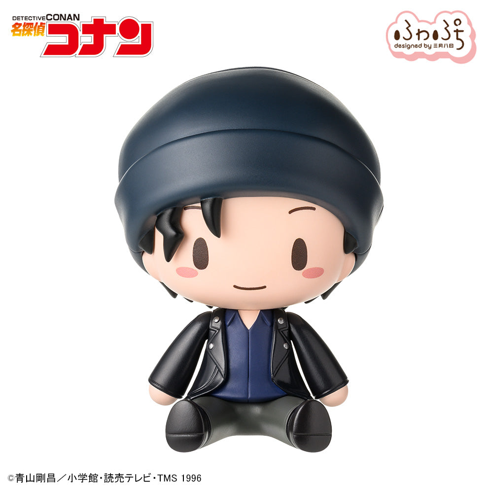名探偵コナン ふわぷち デフォルメフィギュア 赤井秀一【予約商品