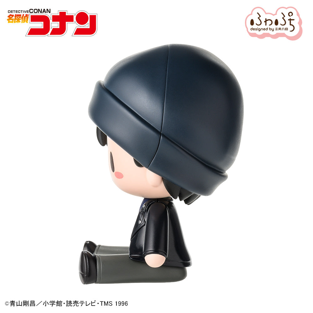 名探偵コナン ふわぷち デフォルメフィギュア 赤井秀一【予約商品】
