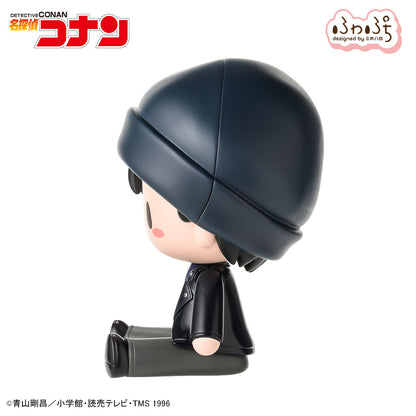 名探偵コナン ふわぷち デフォルメフィギュア 赤井秀一【予約商品】