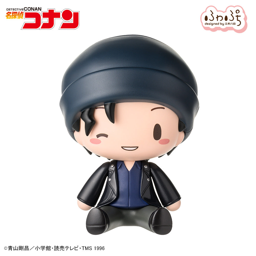 名探偵コナン ふわぷち デフォルメフィギュア 赤井秀一【予約商品】