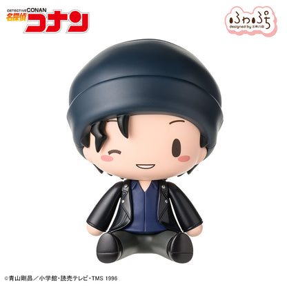 名探偵コナン ふわぷち デフォルメフィギュア 赤井秀一【予約商品】