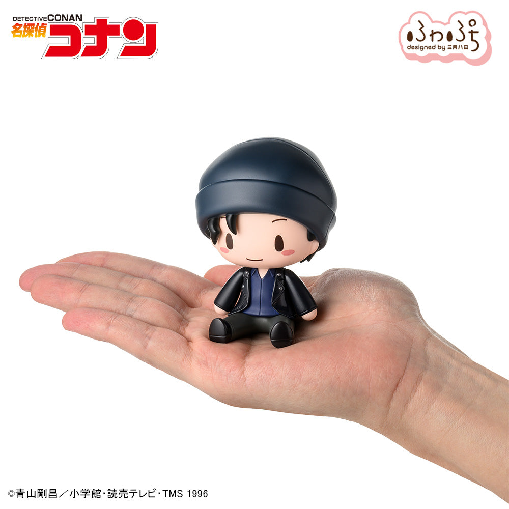 名探偵コナン ふわぷち デフォルメフィギュア 赤井秀一【予約商品