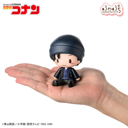 名探偵コナン ふわぷち デフォルメフィギュア 赤井秀一【予約商品】