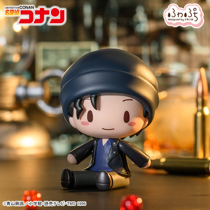 名探偵コナン ふわぷち デフォルメフィギュア 赤井秀一【予約商品】
