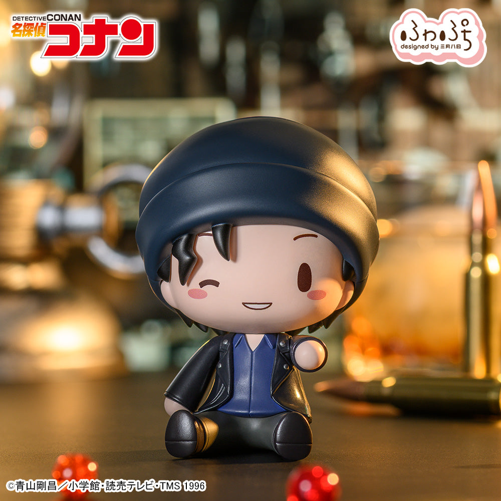 名探偵コナン ふわぷち デフォルメフィギュア 赤井秀一【予約商品】