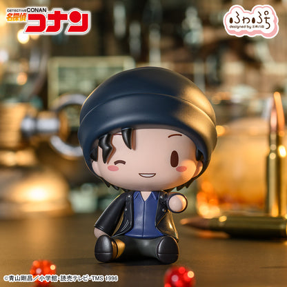 名探偵コナン ふわぷち デフォルメフィギュア 赤井秀一【予約商品】