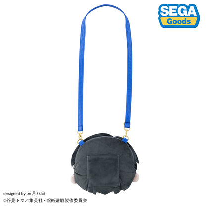 呪術廻戦 死滅回游 乙骨憂太 ふわぷち フェイスショルダーバッグ M【予約商品】