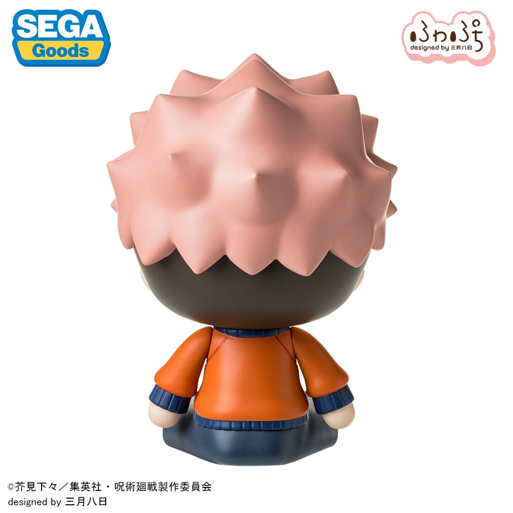 呪術廻戦 死滅回游 ふわぷち デフォルメフィギュア 虎杖悠仁【予約商品】