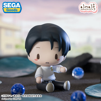 呪術廻戦 死滅回游 ふわぷち デフォルメフィギュア 乙骨憂太【予約商品】