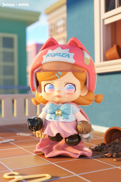 【Box/9】JOTOYS KOKOSA ひと味違う女の子シリーズ トレーディングフィギュア【予約商品】