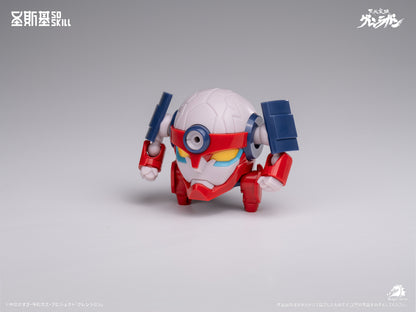 001_SOSKILL 天元突破グレンラガン グレンラガン 超可動モデルキット デフォルメVer.【予約商品】