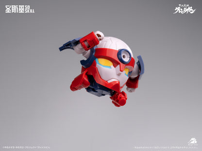 001_SOSKILL 天元突破グレンラガン グレンラガン 超可動モデルキット デフォルメVer.【予約商品】