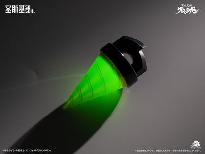 001_SOSKILL 天元突破グレンラガン グレンラガン 超可動モデルキット デフォルメVer.【予約商品】