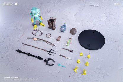 Romankey 蛹シリーズ PPX001 JIJI(ジジ) 1/12スケール可動フィギュア【予約商品】