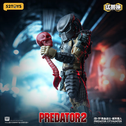 002_52TOYS BEASTBOX INFINITY PREDATOR CITYHUNTER(シティハンター・プレデター特典付Ver.)【予約商品】