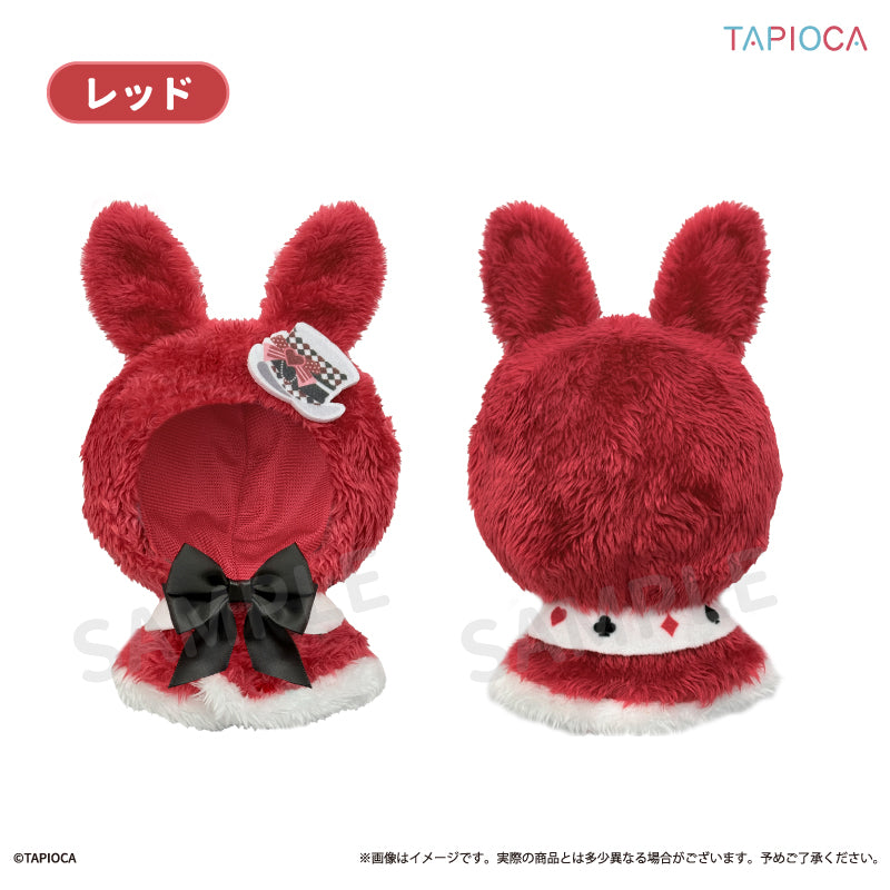 タピオカ オリジナル ケープ アリスVer. レッド【予約商品】