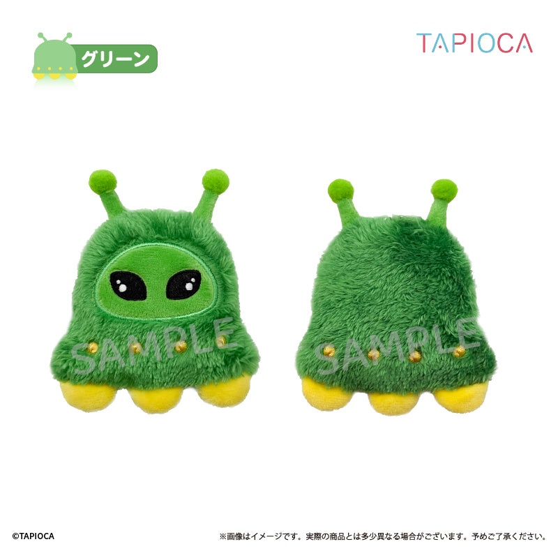 タピオカ オリジナル うちゅうじん UFO グリーン【予約商品】