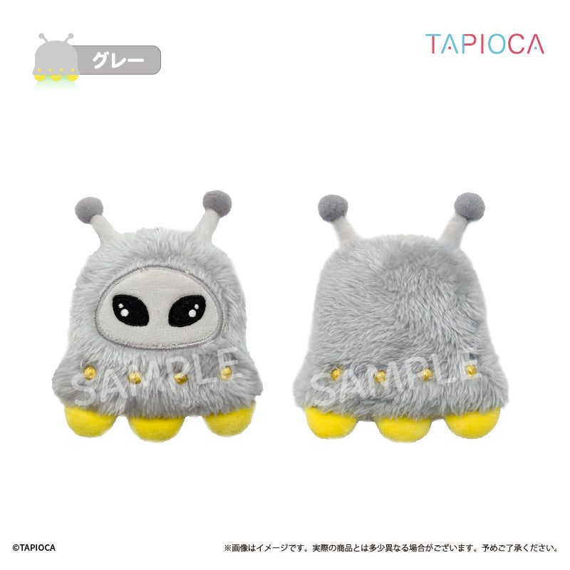 タピオカ オリジナル うちゅうじん UFO グレー【予約商品】