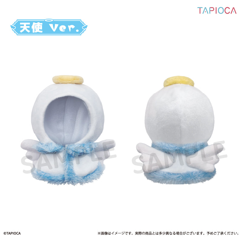 タピオカ オリジナル ミニケープ 天使【予約商品】