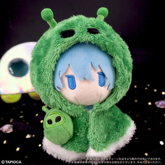 タピオカ オリジナル ケープ うちゅうじん グリーン【予約商品】