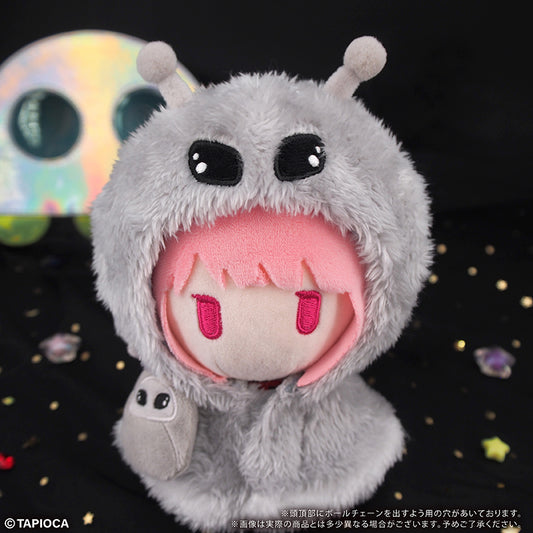 タピオカ オリジナル ケープ うちゅうじん グレー【予約商品】