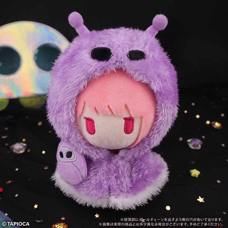 タピオカ オリジナル ケープ うちゅうじん パープル【予約商品】